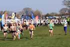 Girls Under-15s 2026 Start Ftness NEHL, Eltringham, Mickley, Northmberland. Photo: David T. Hewitson/Sports for All Pics